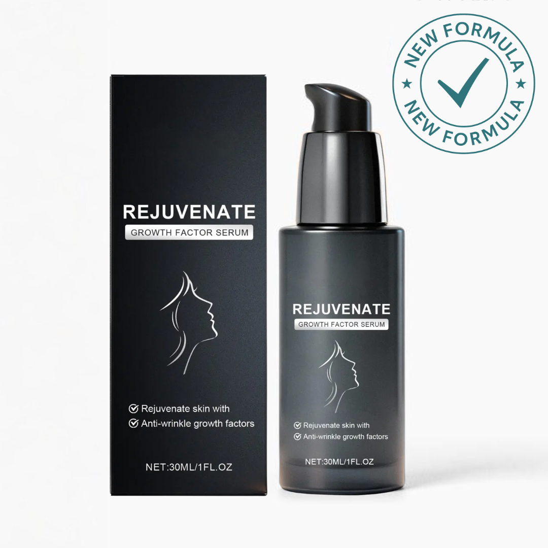 Needleless™ Growth Factor Serum