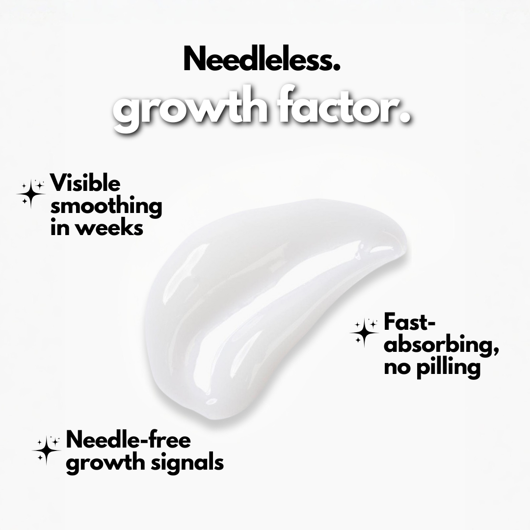 Needleless™ Growth Factor Serum