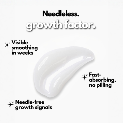 Needleless™ Growth Factor Serum